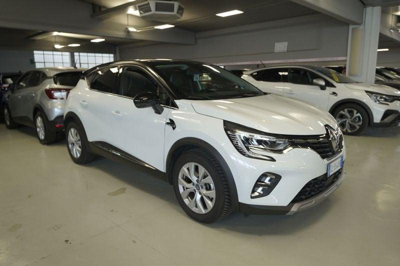Renault Captur II 2019 1.6 E-Tech phev Intens 160cv auto my21