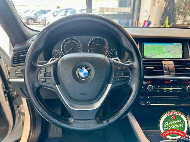 BMW X3 xDrive20d xLine *KEYLESS*