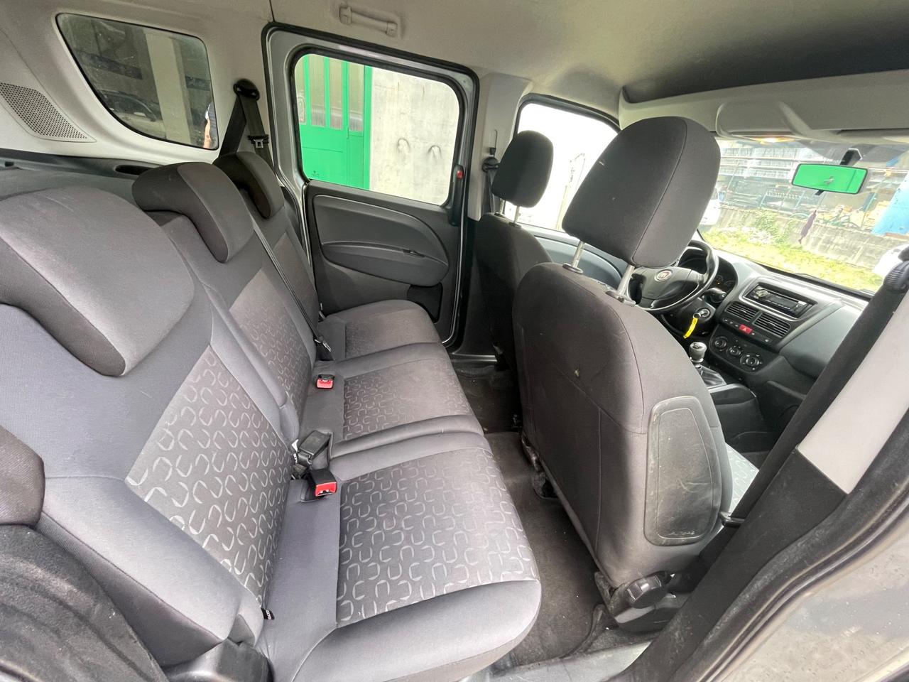 Fiat Doblo Doblò 1.6 MJT 16V 90CV Dynamic NEOPATENTATI