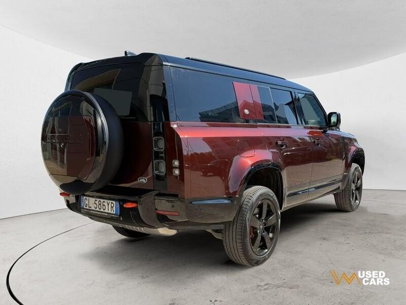 Land Rover Defender Defender 130 3.0d i6 mhev X awd 300cv auto 5p.ti