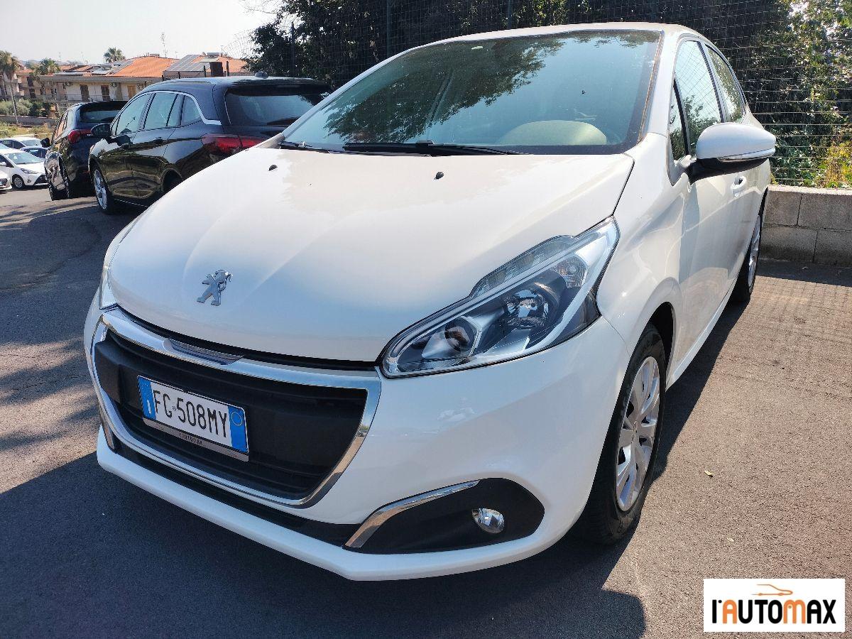 PEUGEOT - 208 1.6 bluehdi Active 75cv 5p