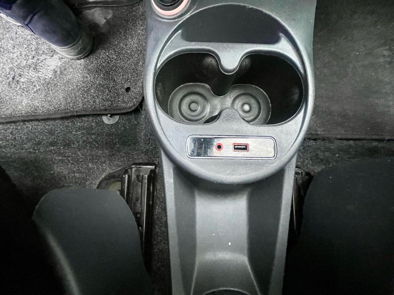 Fiat 500 1.2 Lounge 2017 TETTO-CRUISE