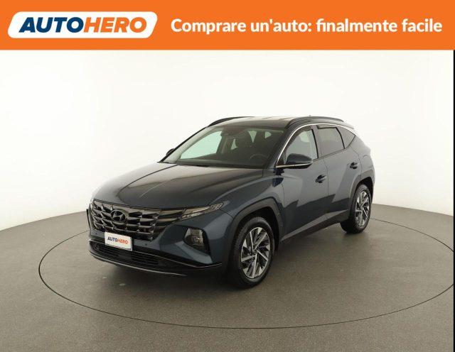 HYUNDAI Tucson 1.6 CRDI XLine