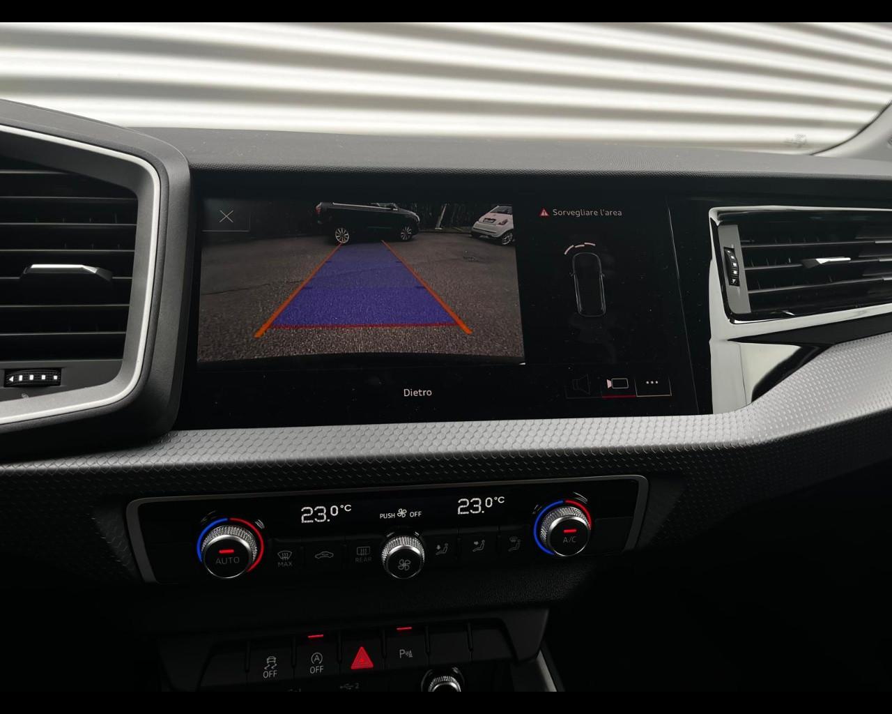 AUDI A1 SPORTBACK 30 TFSI S TRONIC S LINE EDITION