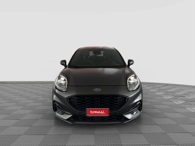 FORD Puma Puma 1.0 EcoBoost Hybrid 125 CV S&S ST-Line X