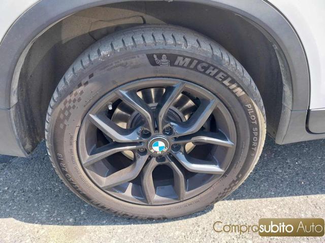 BMW X3 xDrive20d Msport