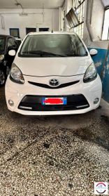 TOYOTA - Aygo - 1.0 12V VVT-i 5p. Lounge