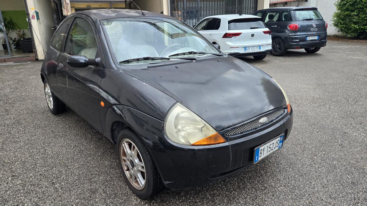 Ford Ka 1.3 Leather Collection Neopatentati