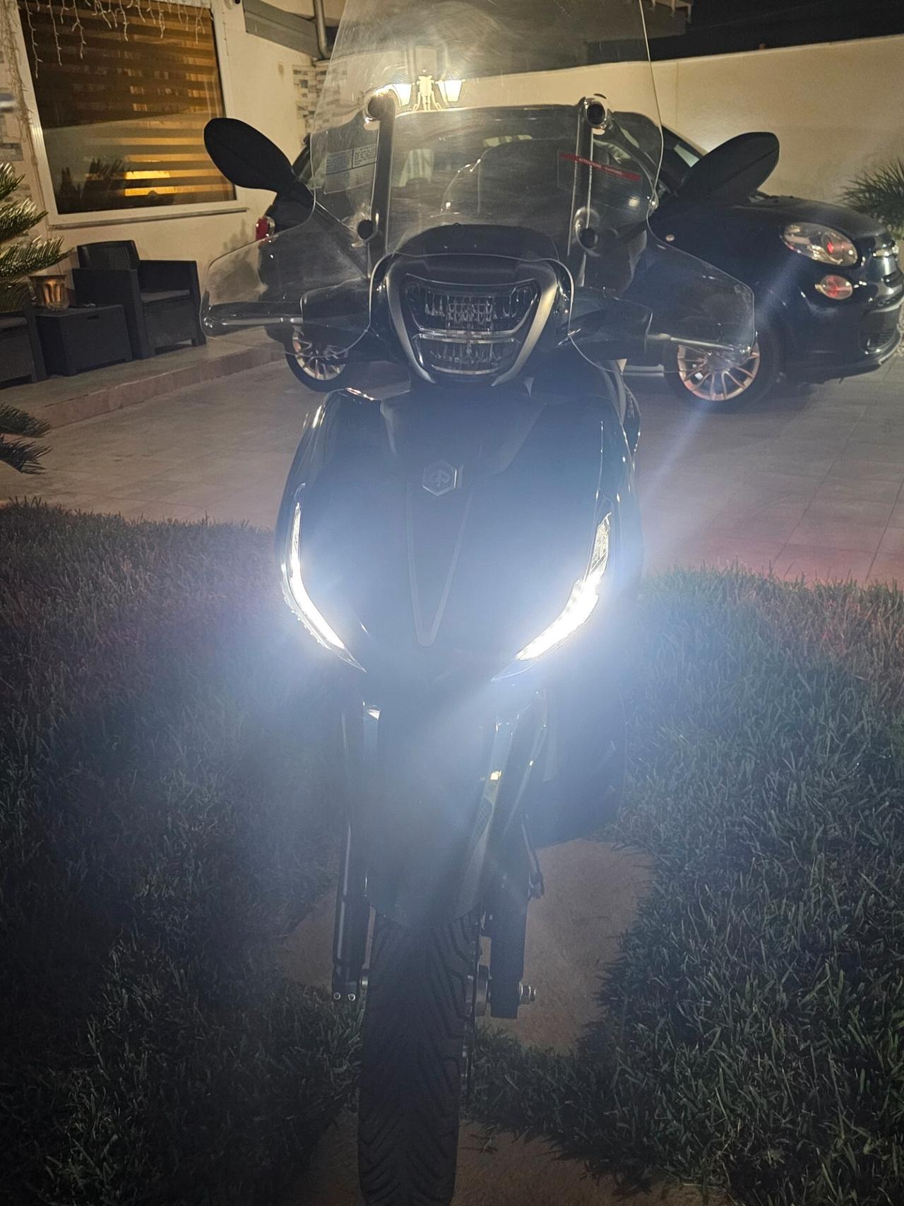 Piaggio Beverly 400 i.e. Elegante