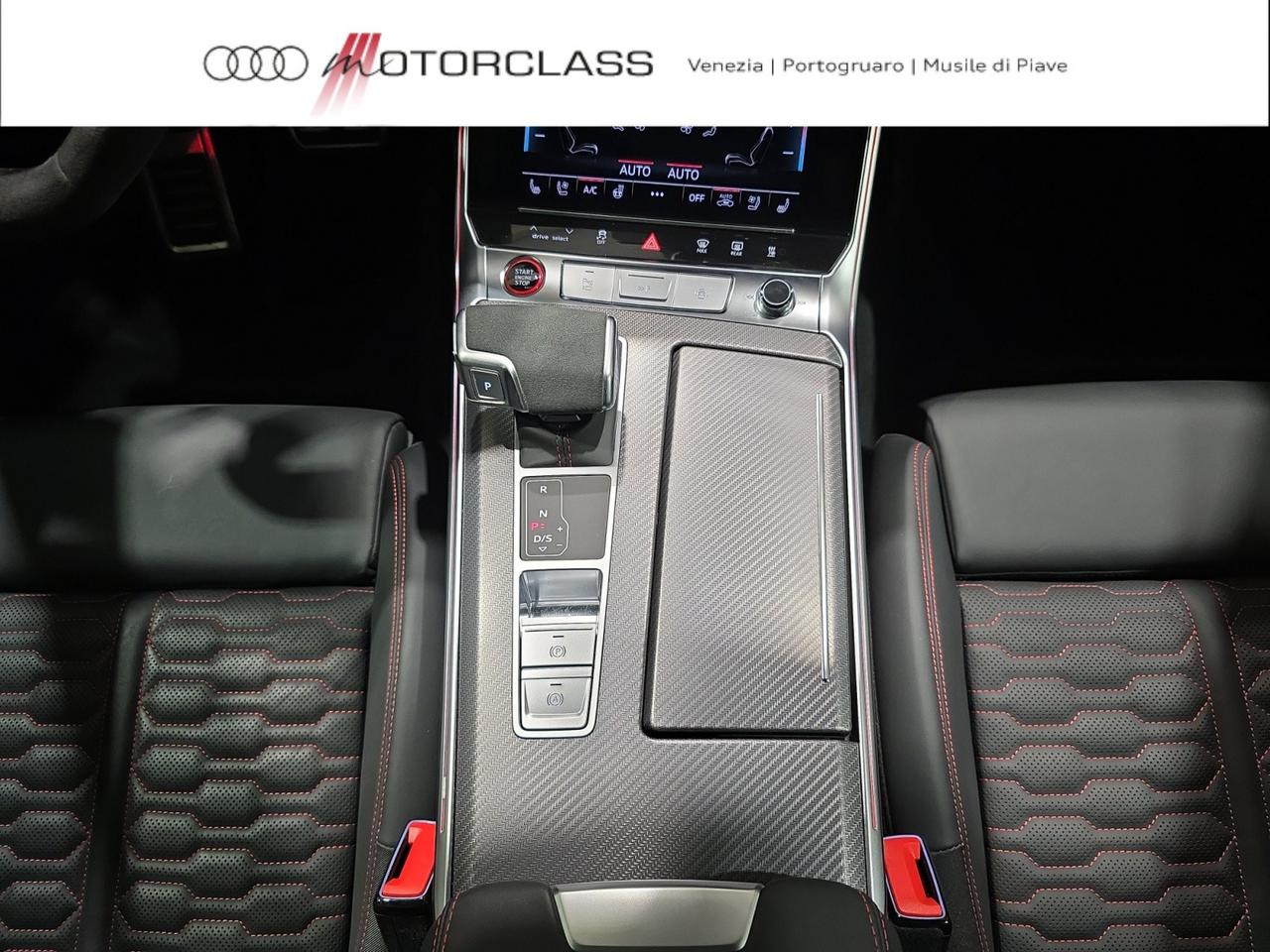 Audi RS6 avant 4.0 v8 mhev performance quattro tiptronic