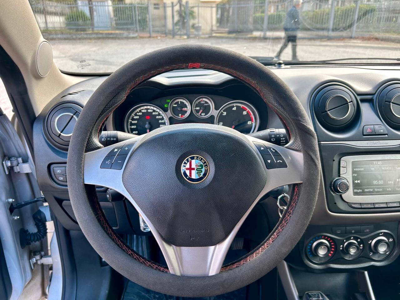 Alfa Romeo MiTo 1.3 JTDm 85 CV S&S Progression