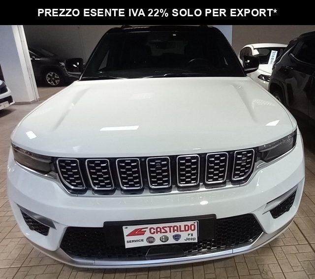JEEP Grand Cherokee 2.0 PHEV ATX 4xe Summit Reserve