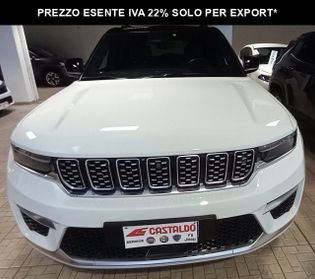 JEEP Grand Cherokee 2.0 PHEV ATX 4xe Summit Reserve