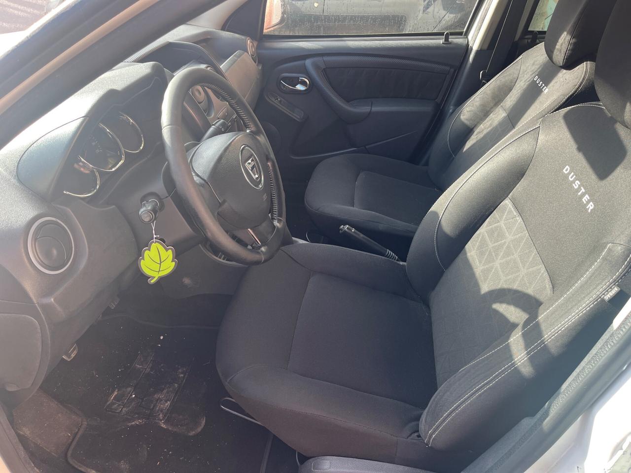 Dacia Duster 1.5 dCi 110CV 4x2 laure’ate