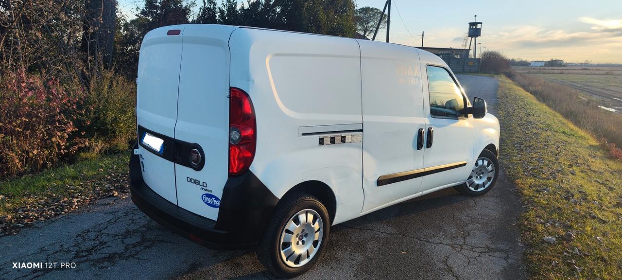 Fiat DOBLO' MAXI 1.6 MTJ 105cv (CELLA FRIGORIFERO)