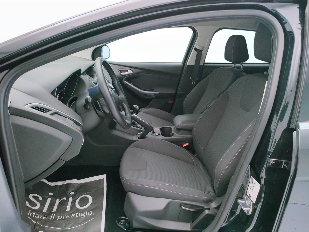 FORD Focus III 2011 SW - Focus SW 1.6 tdci Titanium 115cv