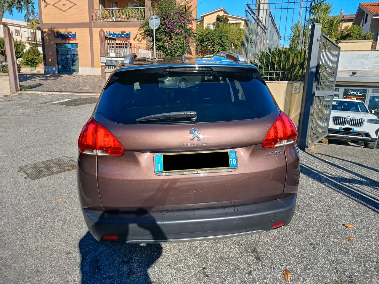 Peugeot 2008 1.6 VTi 120CV Allure