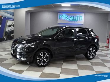 NISSAN Qashqai 1.3 DIG-T 140cv 2WD Acenta EU6