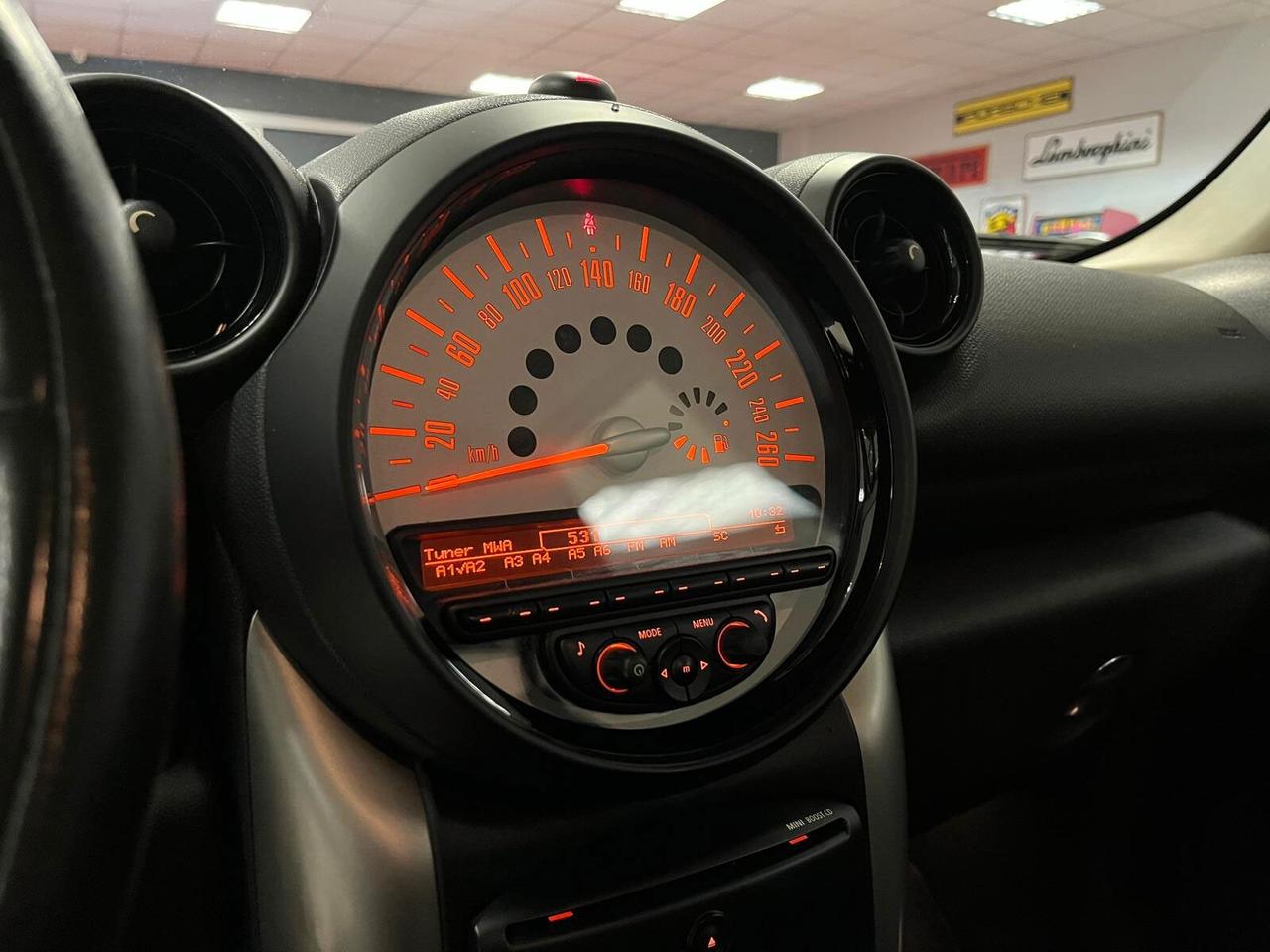 Mini Cooper D Countryman 1.6