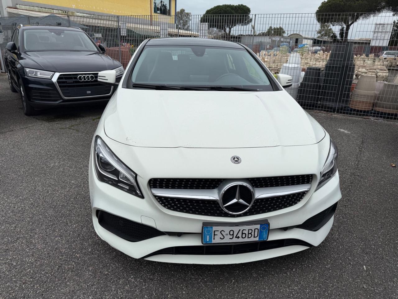 Mercedes-benz CLA 220 d S.W. Automatic Premium All. AMG