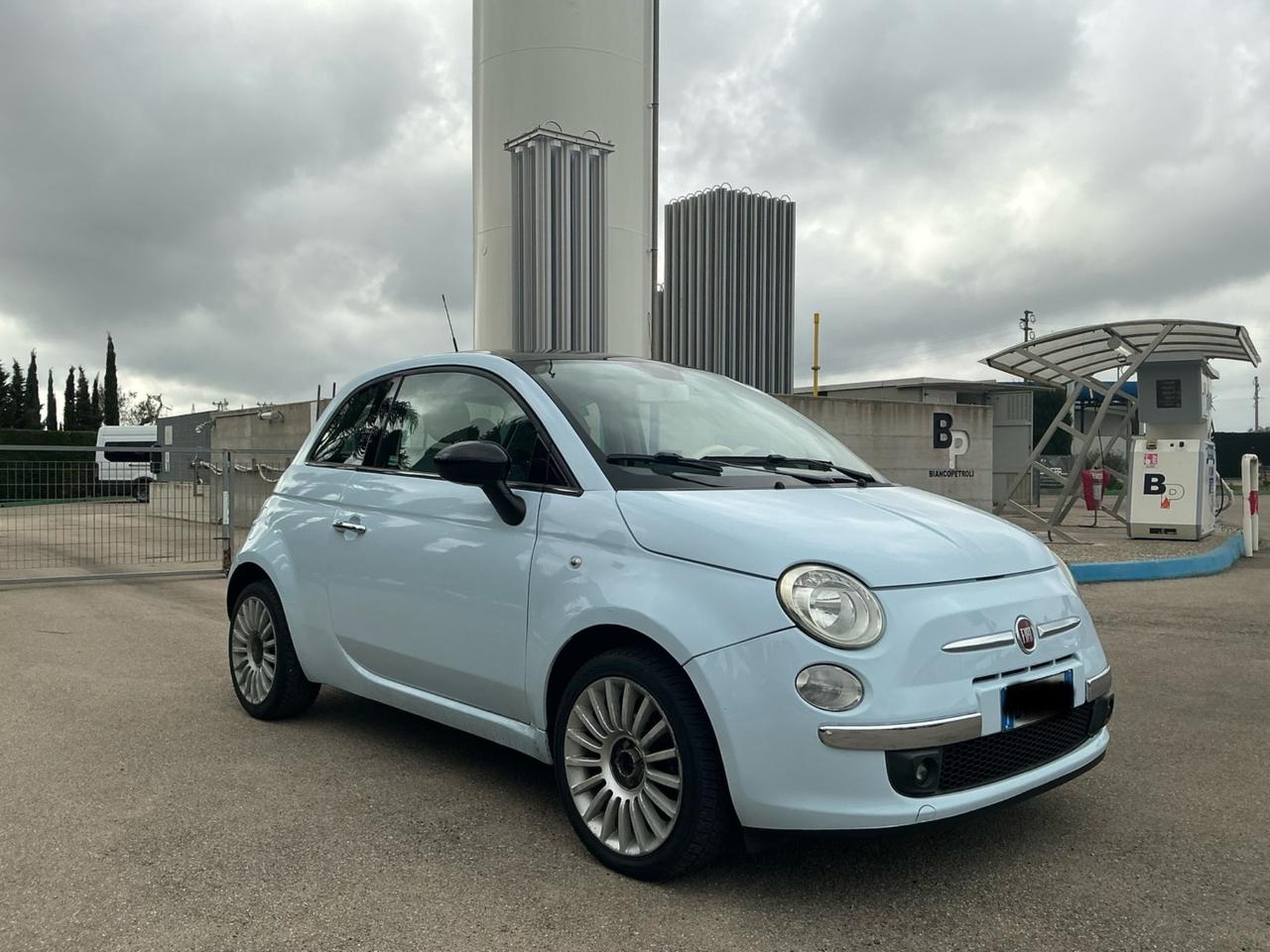 FIAT 500 1.3 MTJ LOUNGE 2009