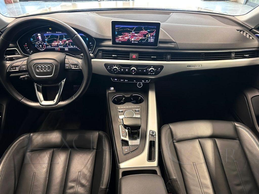 AUDI - A4 Allroad - 2.0 TDI 190 CV S tronic