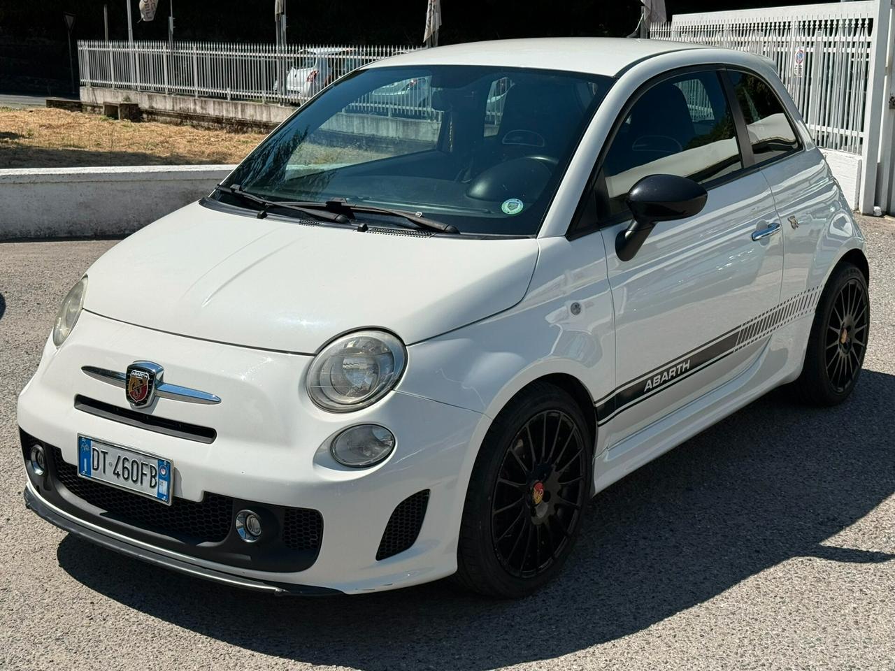 Abarth 500 1.4 Turbo T-Jet
