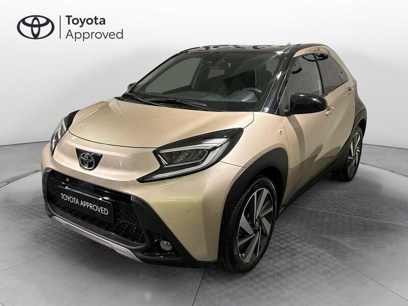 Toyota Aygo X 1.0 VVT-i 72 CV 5 porte Lounge