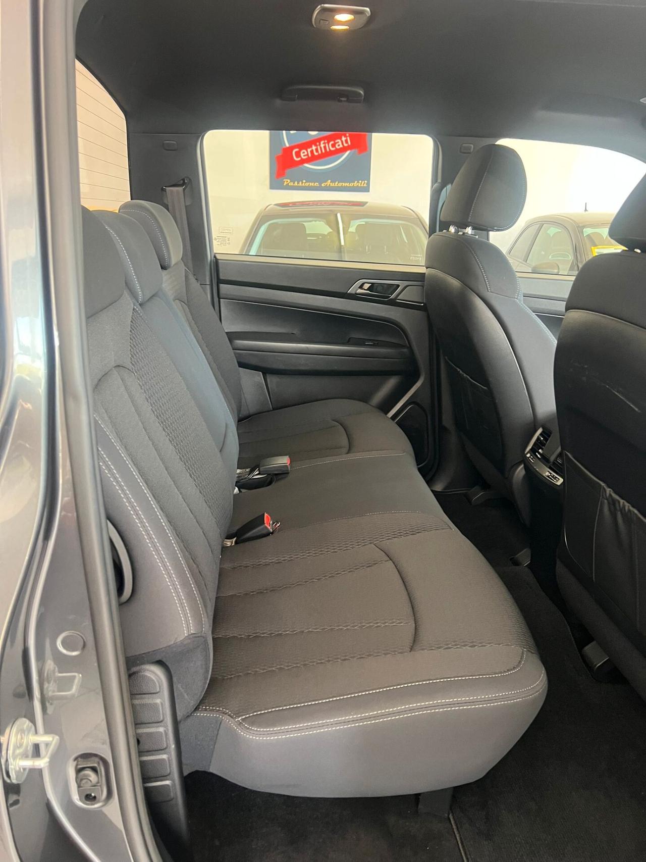 Ssangyong REXTON Sports XL 2024 2.2 double cab Road 4wd