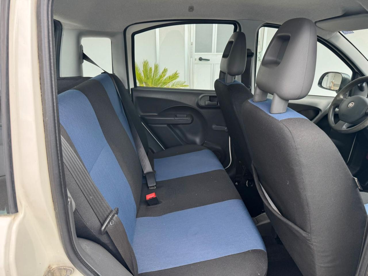 Fiat Panda 1.4 Dynamic Natural Power