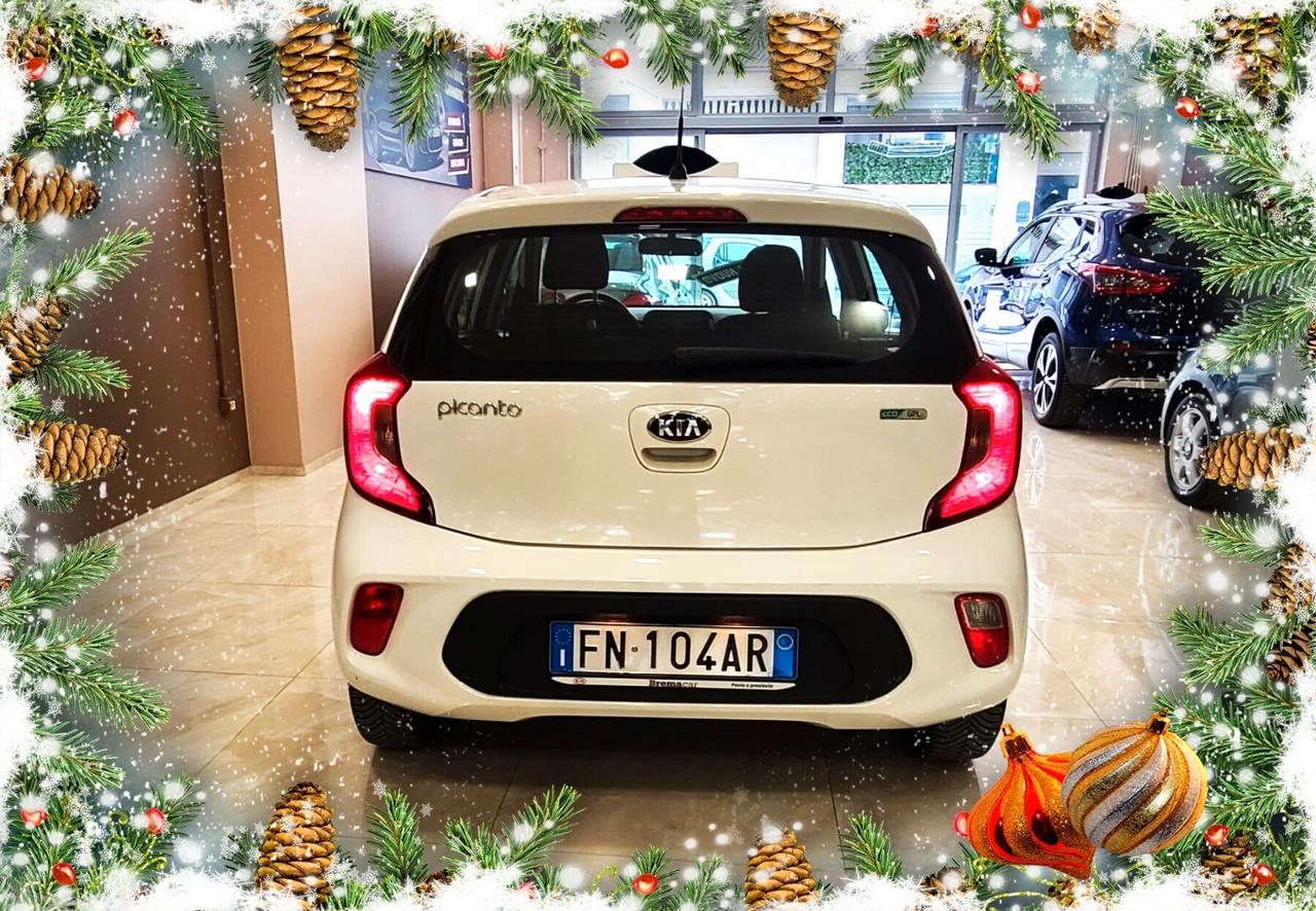 Kia Picanto 1.0 GPL 70CV **CONSUMI BASSISSIMI**