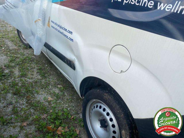 FIAT Doblo 1.4 120cv metano EURO6Dtemp INCIDENTATO