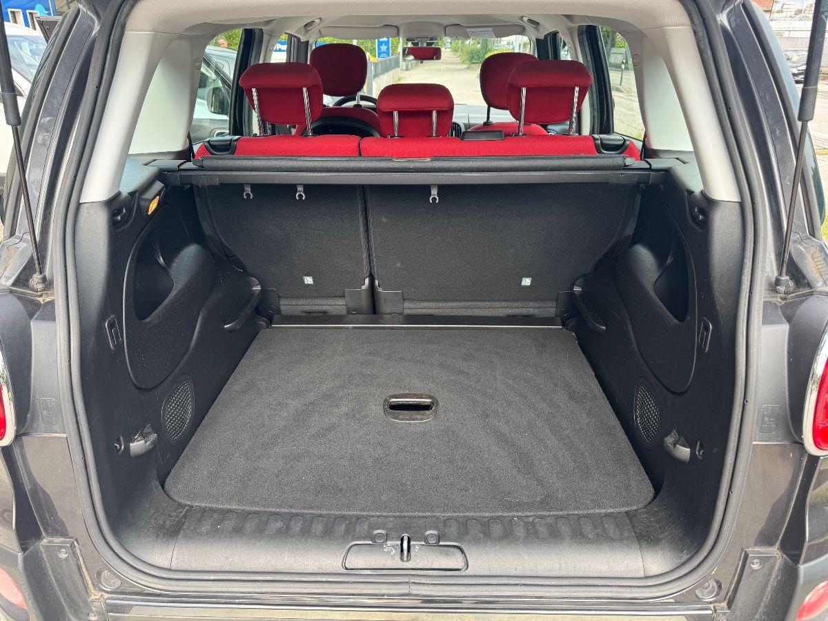 FIAT - 500 L Living - 1.3 Multijet 95 CV Pop Star #TAG.CERTIFICATI