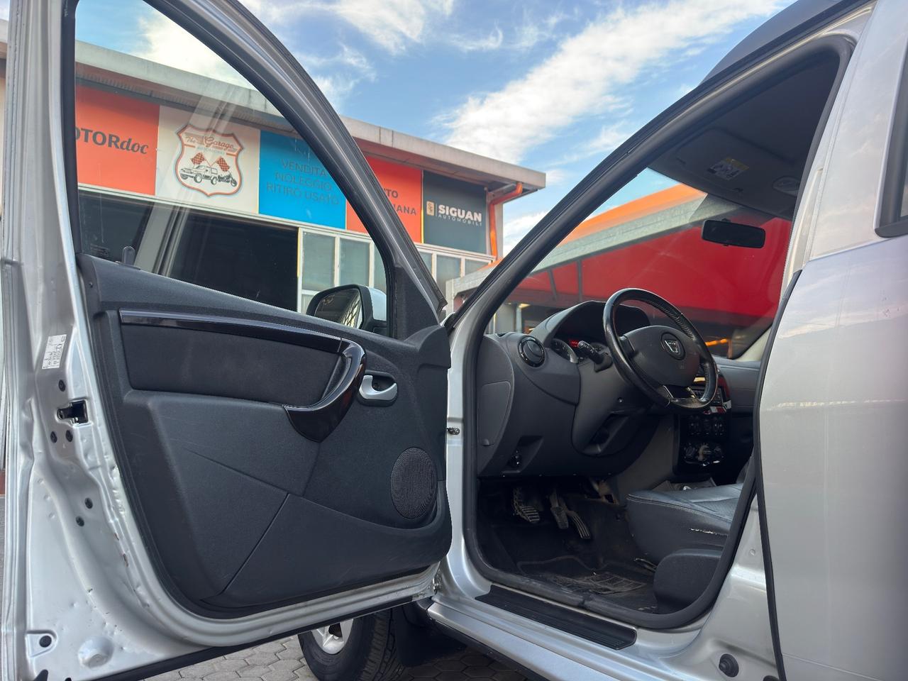 Dacia Duster ADATTA A NEOPATENTATI 1.5 dCi 110CV 4x4 Ambiance