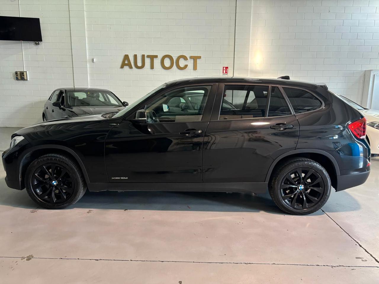 Bmw X1 xDrive18d X Line