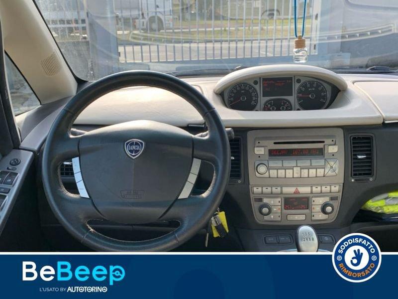 Lancia Musa 1.4 16V 5TH AVENUE