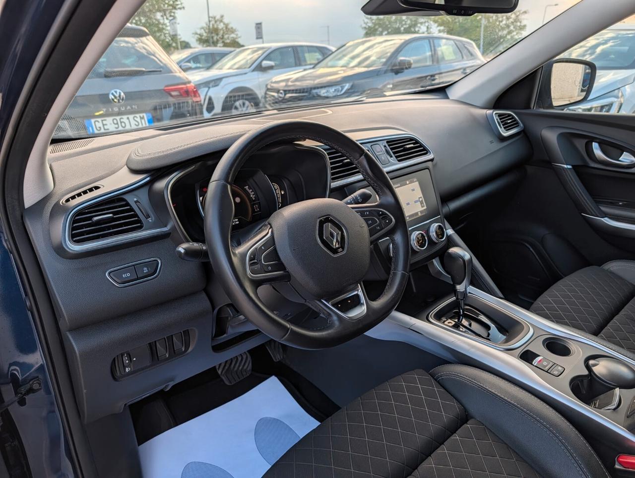 Renault Kadjar Blue dCi 8V 115CV EDC Sport Edition