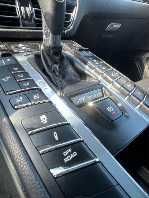 Porsche Macan 2.0