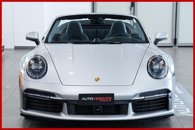 PORSCHE 992 Turbo Cabriolet|IVA ESP