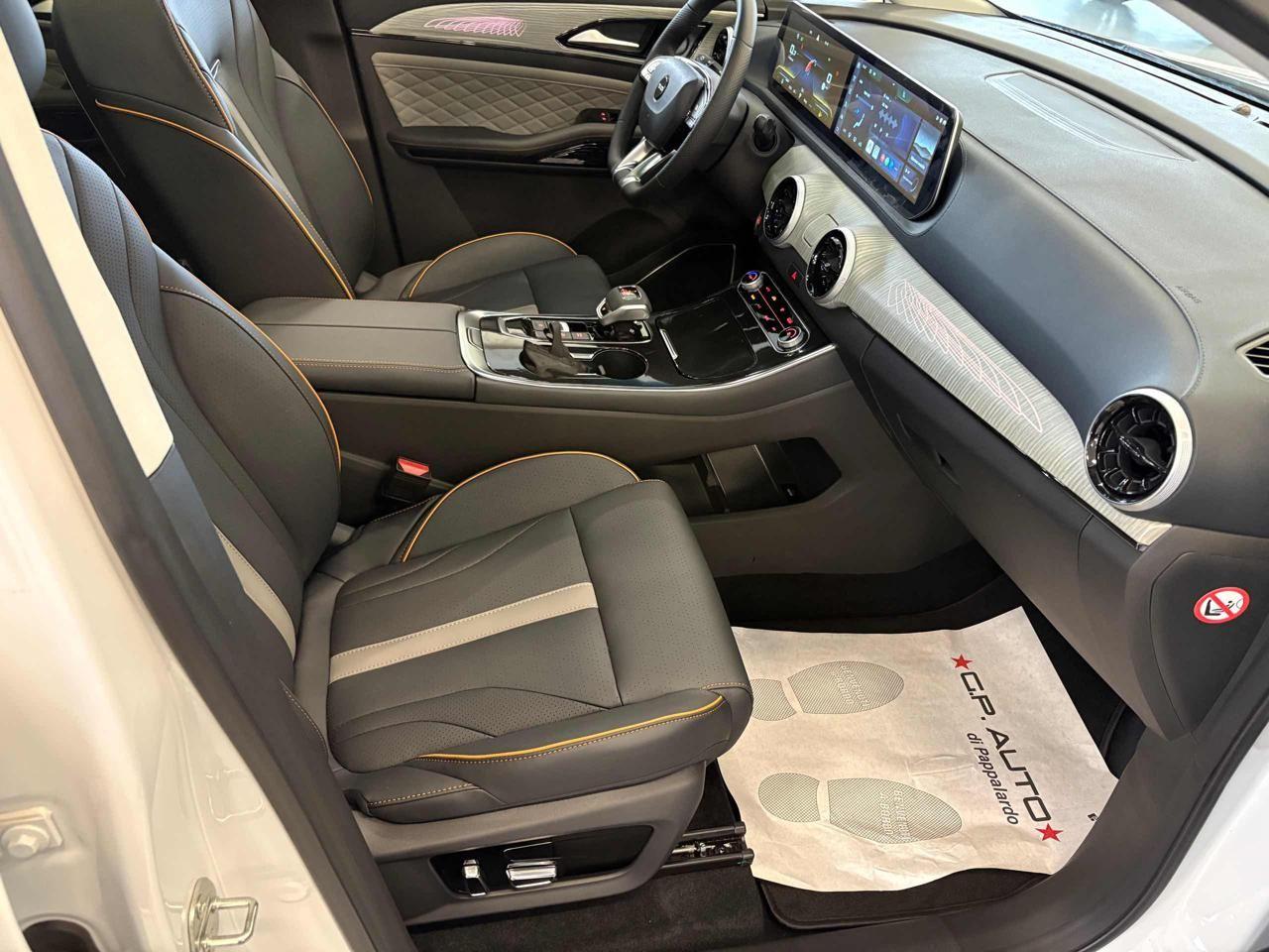 EVO EVO Electric 1.5 Turbo 7 posti Bi-Fuel GPL