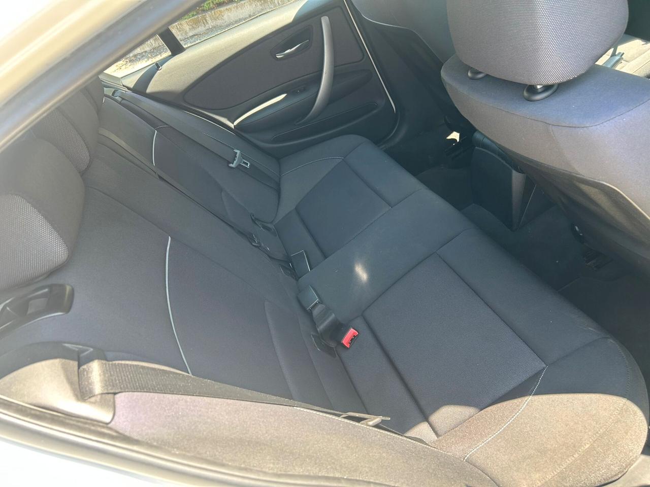 Bmw 116 d 177.000 km unico proprietario perfetta