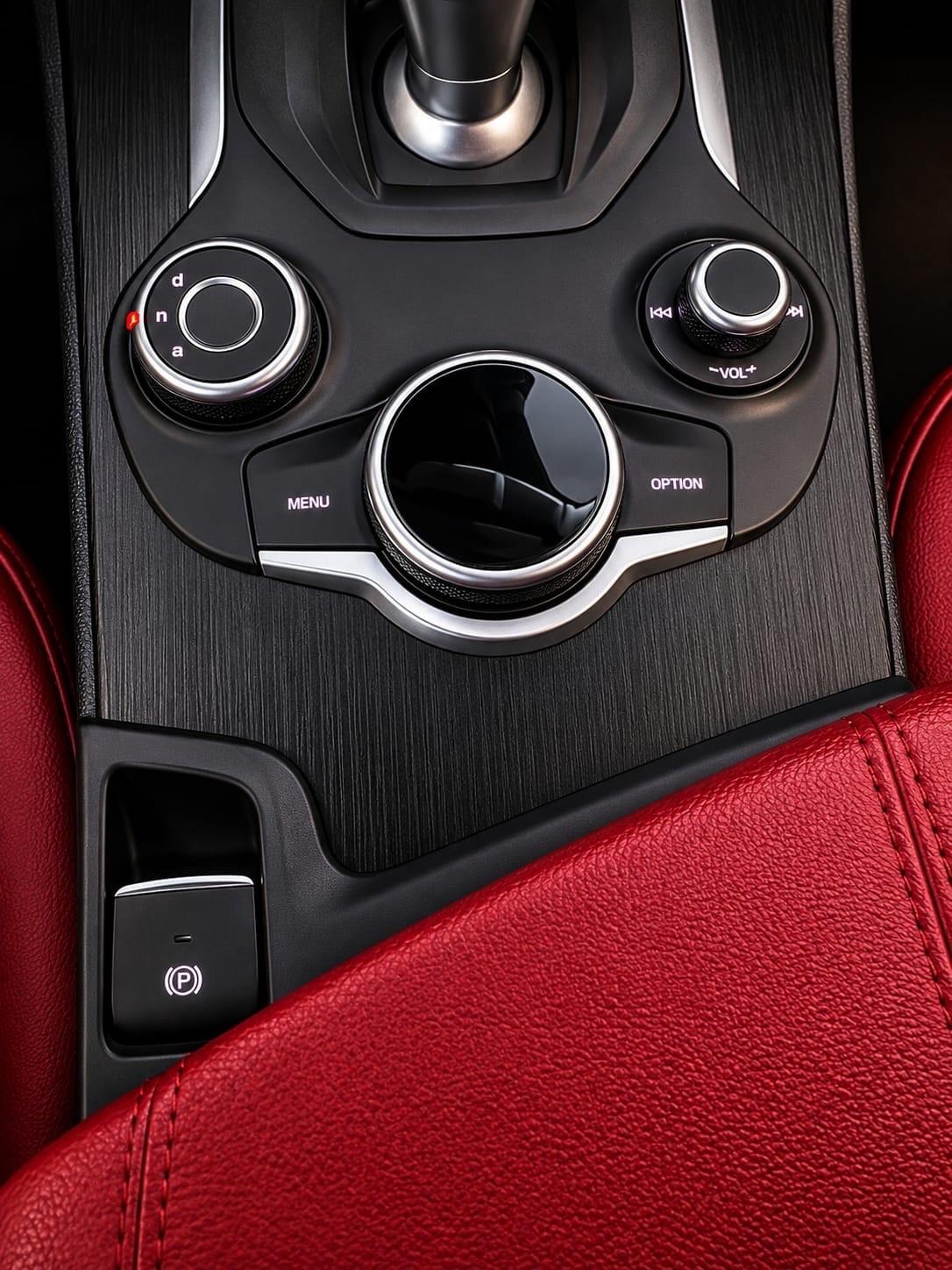 Alfa Romeo Stelvio 2.2 Turbodiesel 210 CV AT8 Q4 Sport Edition