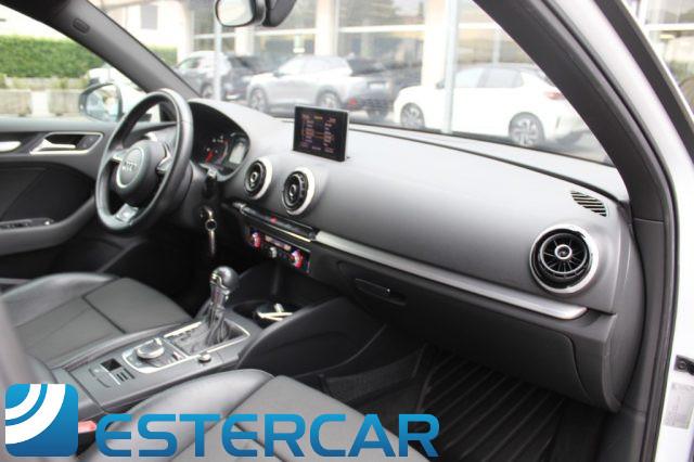 AUDI A3 SPB. 2.0 TDI F.AP. S tronic SLINE