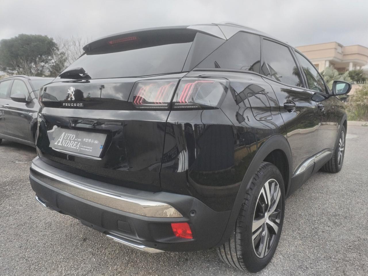 Peugeot 3008 1.5BlueHDI ******VENDUTA******