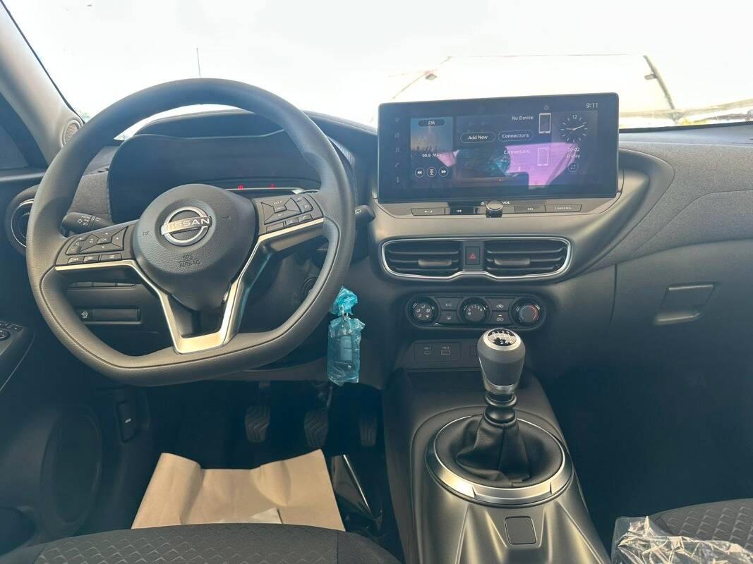 Nissan Juke 1.0 dig-t Acenta 114cv