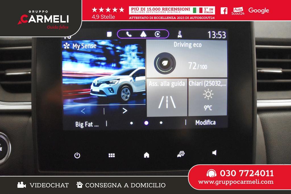 Renault Captur 1.0 TCe Techno