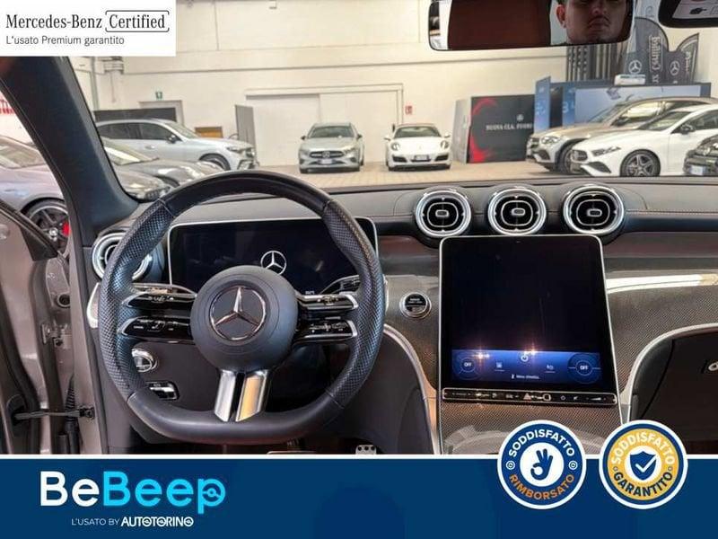 Mercedes-Benz GLC 300 DE PHEV ADVANCED PLUS 4MATIC AUTO