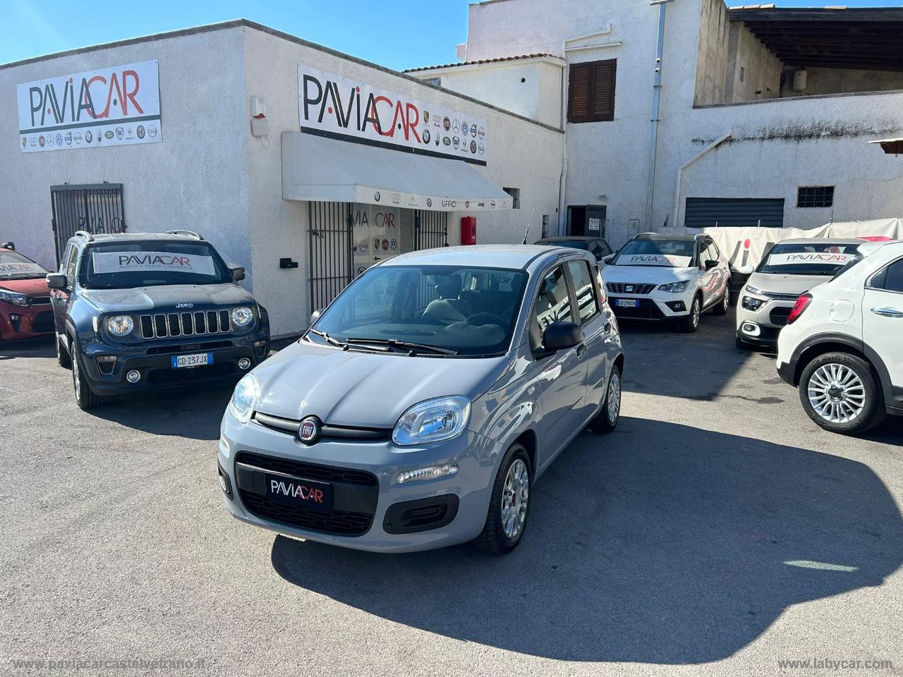 FIAT Panda 1.0 FireFly S&S Hybrid