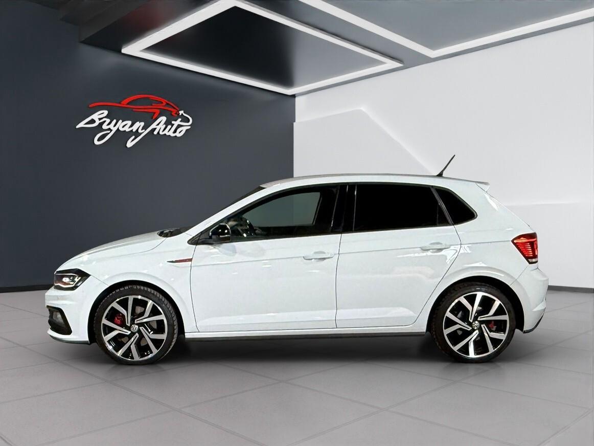 Volkswagen Polo GTI 5p 2.0 tsi 200cv dsg
