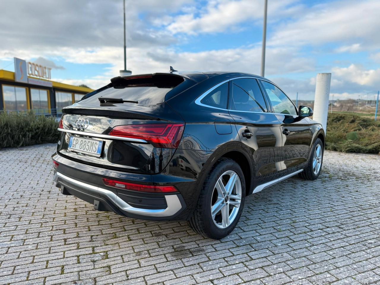 Audi Q5 SPB 35 TDI S tronic line